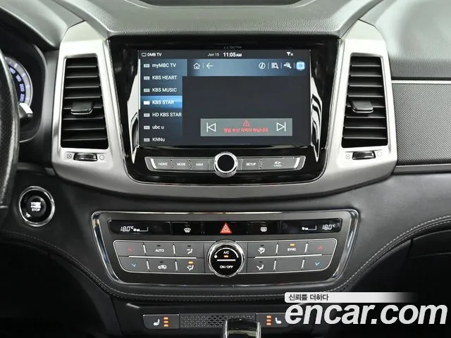 KGM Rexton 2019 thumb 12