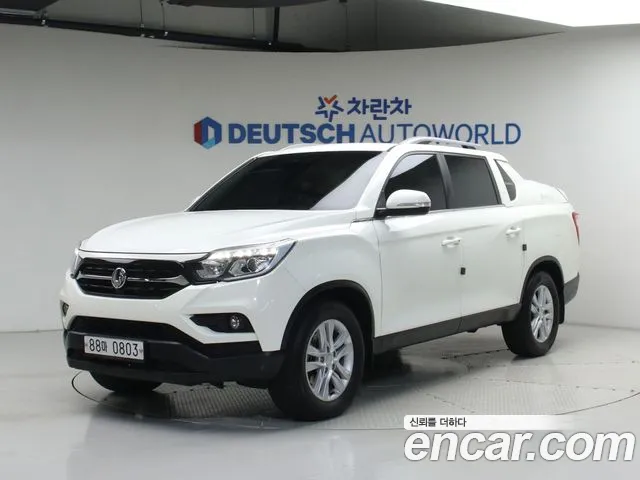 KGM Rexton 2019 thumb 5