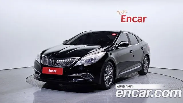 Hyundai Grandeur 2014 thumb 7