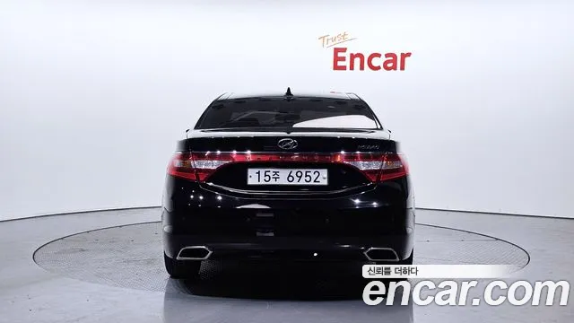 Hyundai Grandeur 2014 thumb 9