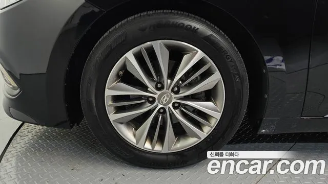 Hyundai Grandeur 2014 thumb 4