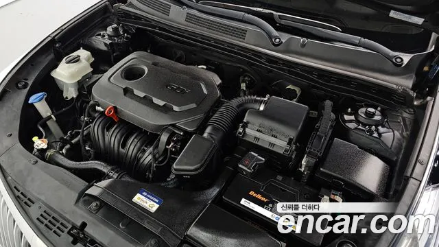 Hyundai Grandeur 2014 thumb 6