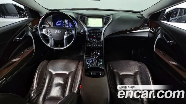 Hyundai Grandeur 2014 thumb 3