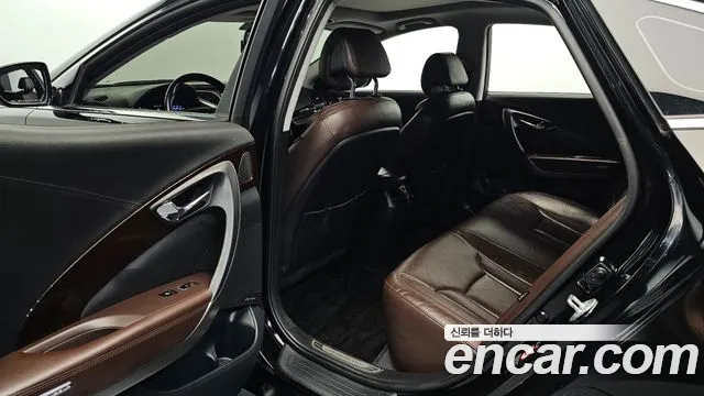 Hyundai Grandeur 2014 thumb 11