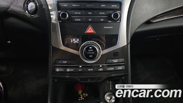 Hyundai Grandeur 2014 thumb 8