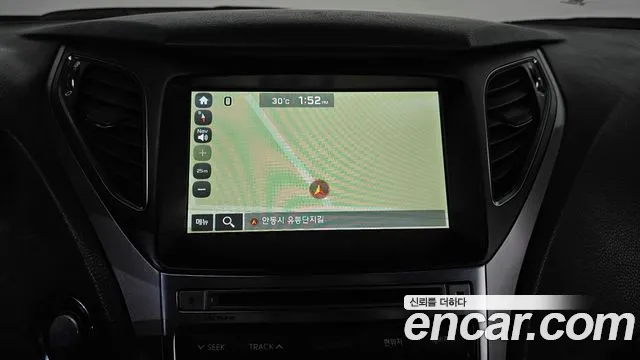 Hyundai Grandeur 2014 thumb 5