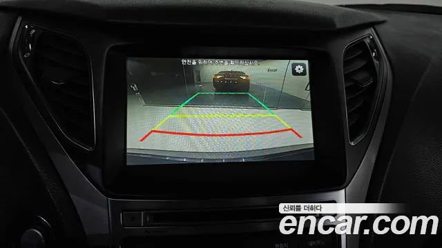 Hyundai Grandeur 2014 thumb 2