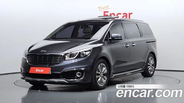 Kia Carnival 2015 thumb 5