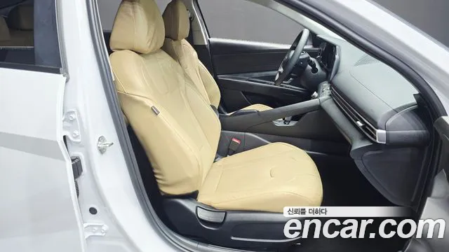 Hyundai Elantra 2021 thumb 12