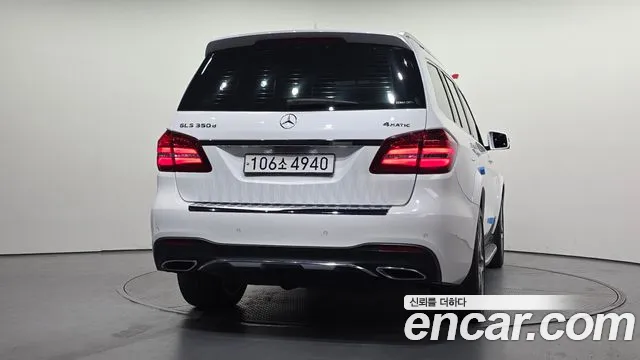Mercedes-Benz GLS-Класс 2018 thumb 9
