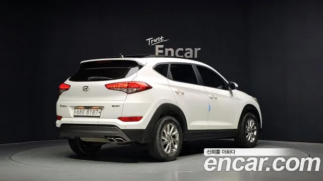 Hyundai Tucson 2015 thumb 11