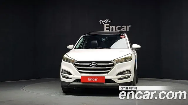 Hyundai Tucson 2015 thumb 2