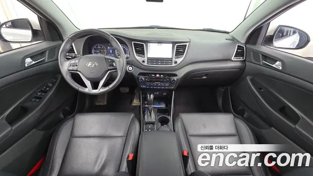 Hyundai Tucson 2015 thumb 3