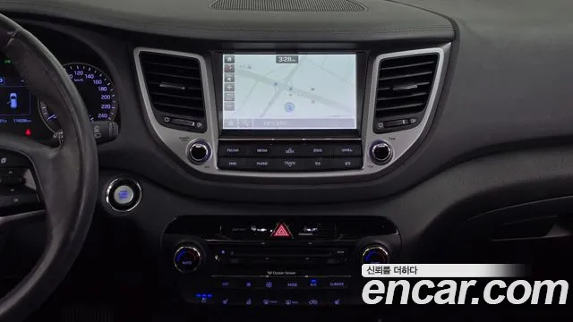 Hyundai Tucson 2015 thumb 9