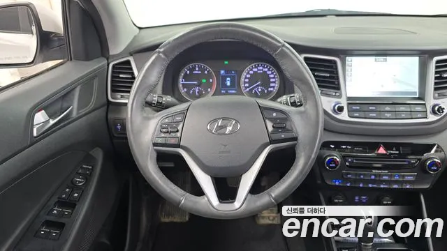 Hyundai Tucson 2015 thumb 4