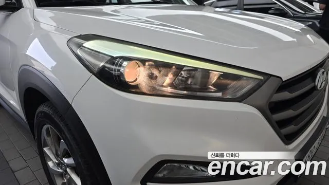 Hyundai Tucson 2015 thumb 7