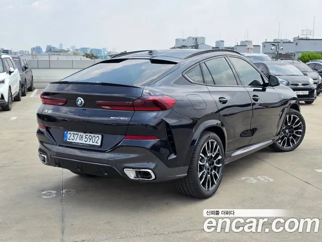 BMW X6 2026 thumb 9