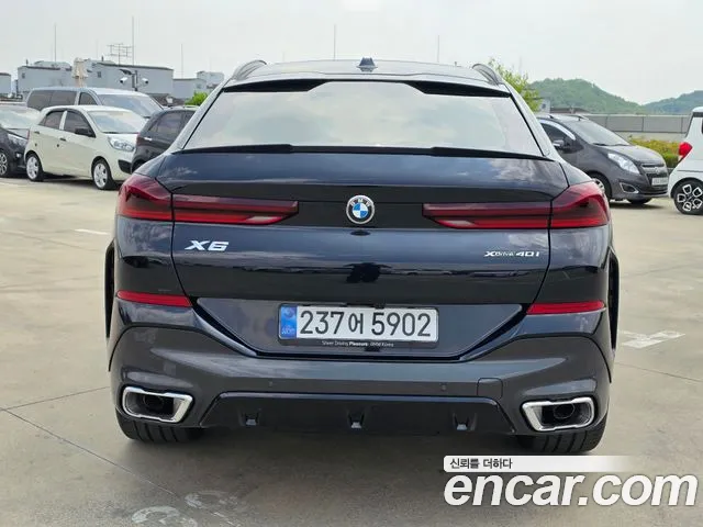 BMW X6 2026 thumb 12