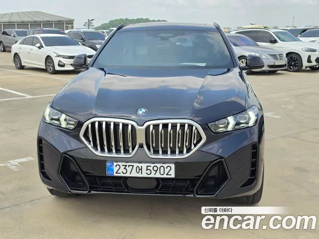 BMW X6 2026 thumb 11