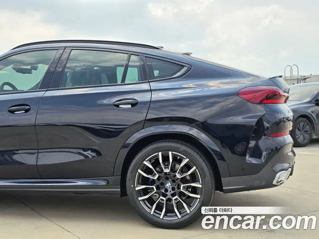 BMW X6 2026 thumb 7