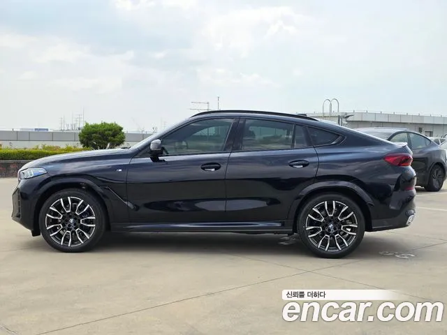 BMW X6 2026 thumb 5