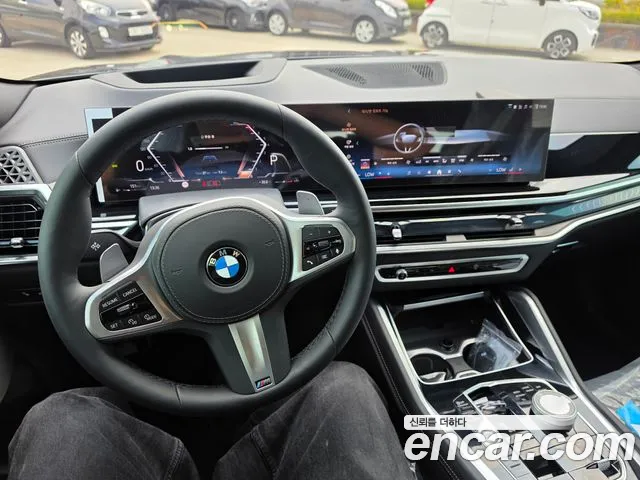 BMW X6 2026 thumb 3