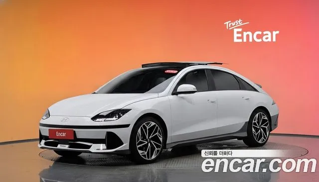 Hyundai Ioniq6 2023 thumb 3