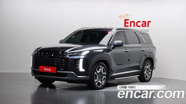 Hyundai Palisade 2024 thumb 4