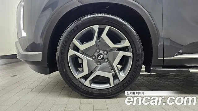 Hyundai Palisade 2024 thumb 3