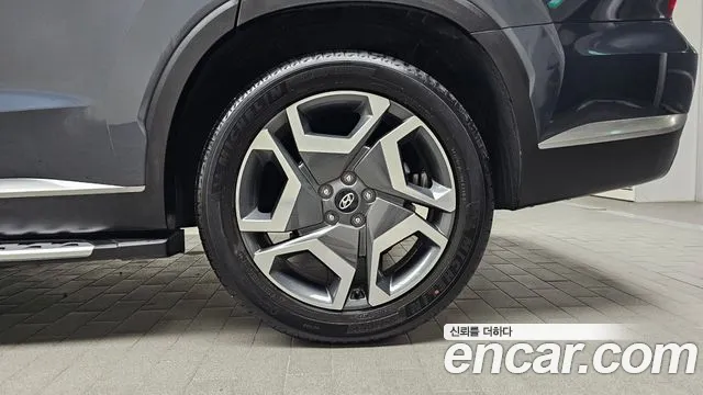 Hyundai Palisade 2024 thumb 11