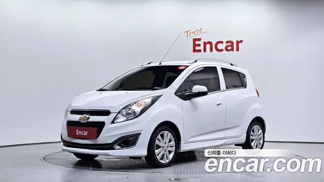 Chevrolet Spark 2014 thumb 4