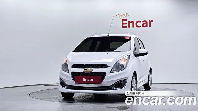 Chevrolet Spark 2014 thumb 10