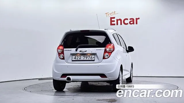 Chevrolet Spark 2014 thumb 11