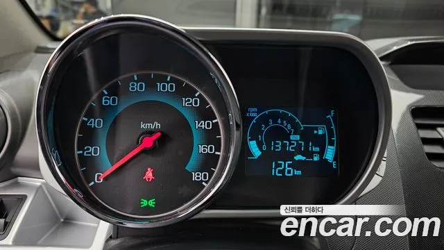 Chevrolet Spark 2014 thumb 5