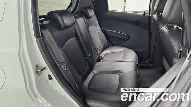 Chevrolet Spark 2014 thumb 7