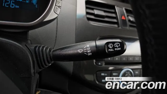 Chevrolet Spark 2014 thumb 9