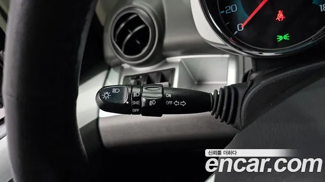 Chevrolet Spark 2014 thumb 2