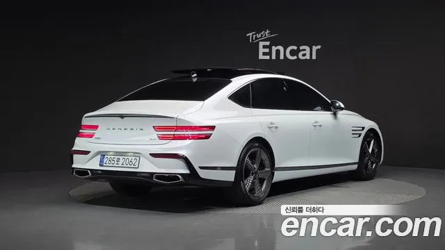 Genesis G80 2025 thumb 8