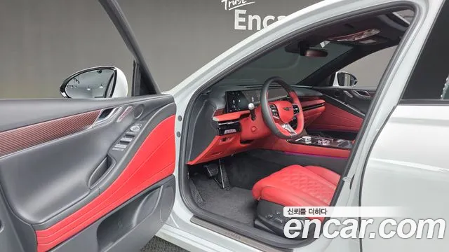 Genesis G80 2025 thumb 4