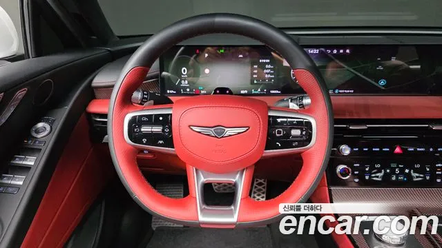 Genesis G80 2025 thumb 11