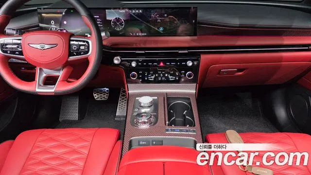 Genesis G80 2025 thumb 12