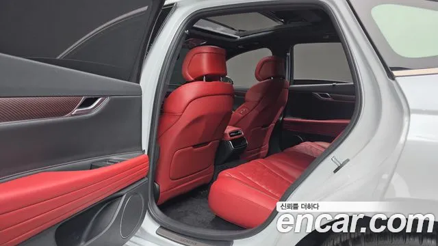 Genesis G80 2025 thumb 7