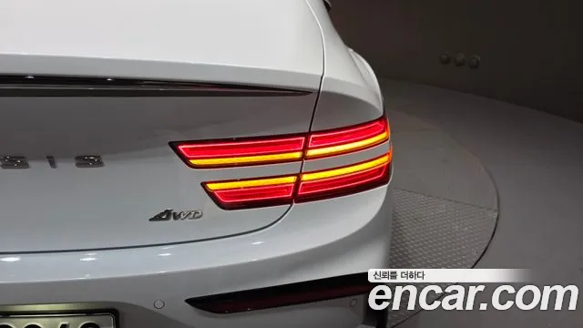 Genesis G80 2025 thumb 5