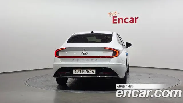 Hyundai Sonata 2023 thumb 7