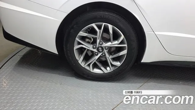 Hyundai Sonata 2023 thumb 8