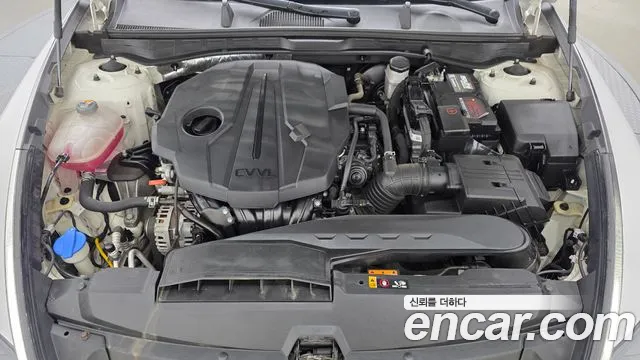 Hyundai Sonata 2023 thumb 2