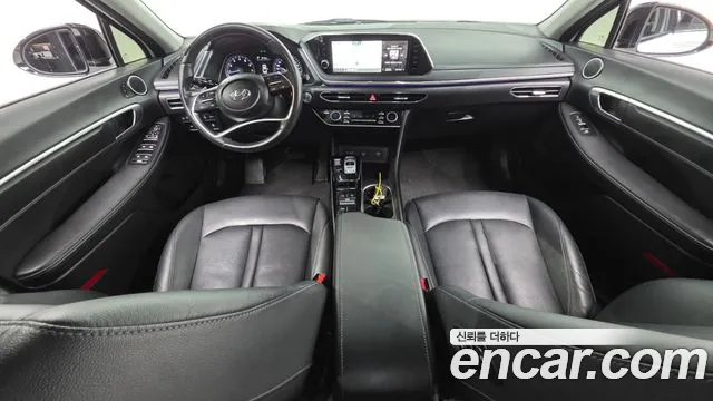 Hyundai Sonata 2023 thumb 11