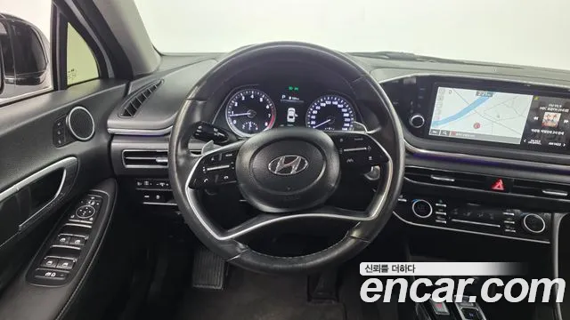 Hyundai Sonata 2023 thumb 6