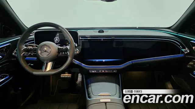 Mercedes-Benz E-Class 2025 thumb 7