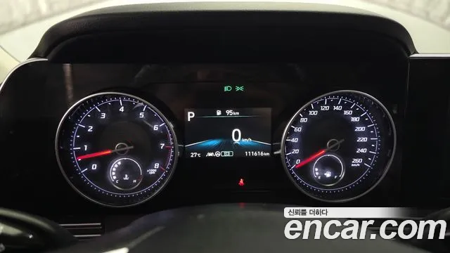 Hyundai Grandeur 2022 thumb 4